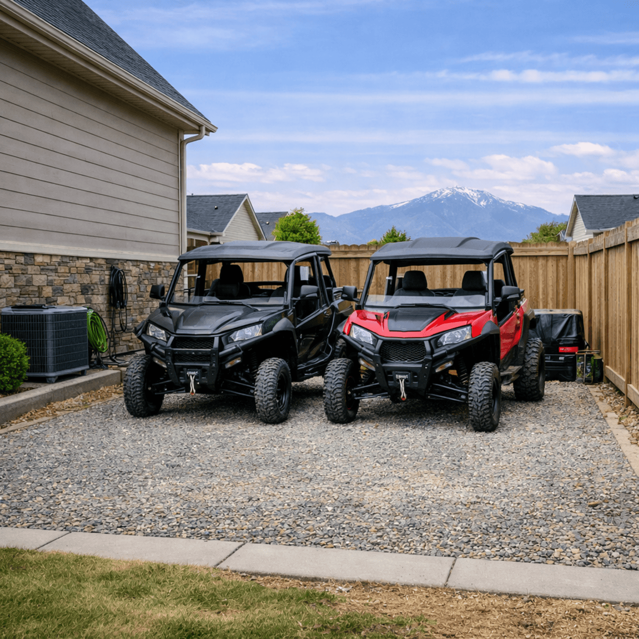 About Idle Spaces outdoor storage marketplace